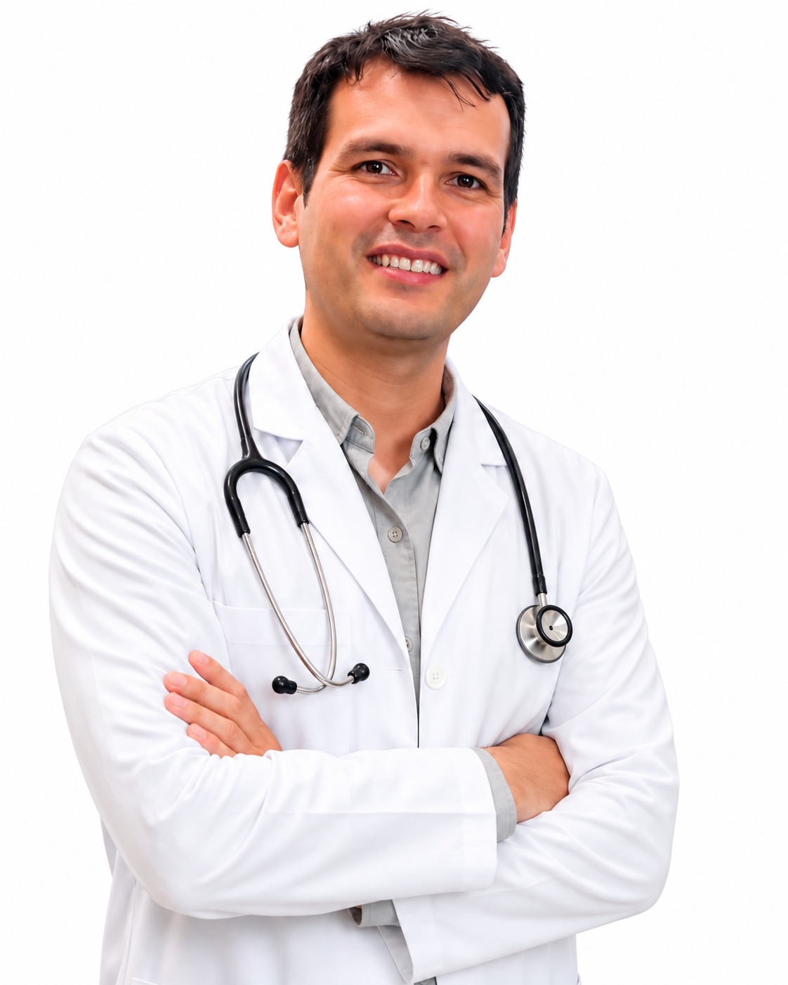 Profesional de Cardiología de la Policlínica Sanitas