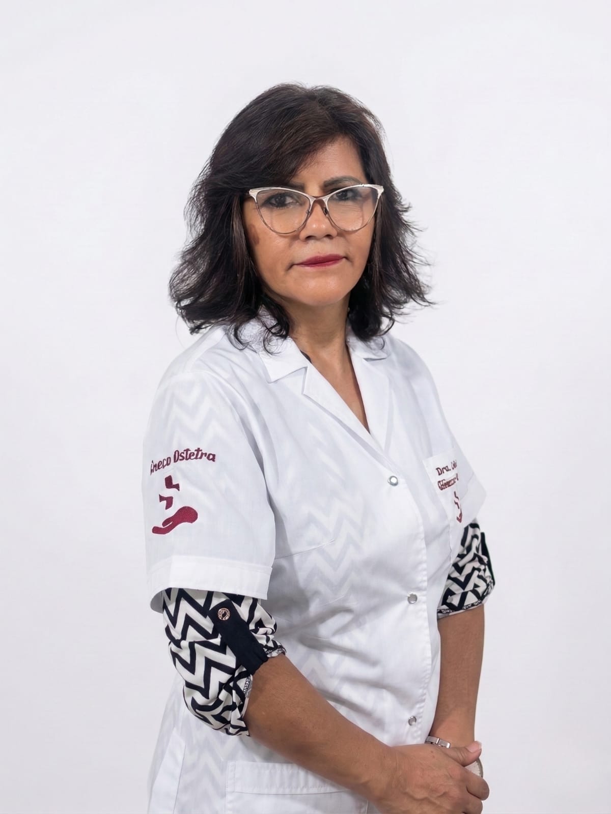 Profesional de Ginecología y Obstetricia de la Policlínica Sanitas