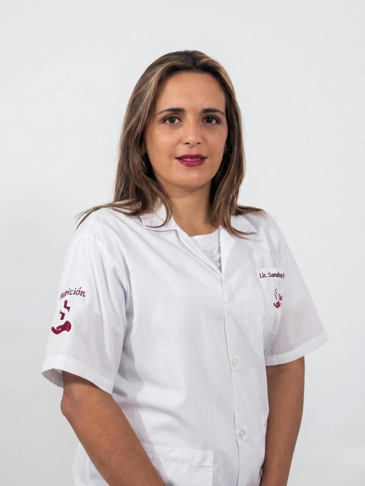 Profesional de Nutrición de la Policlínica Sanitas
