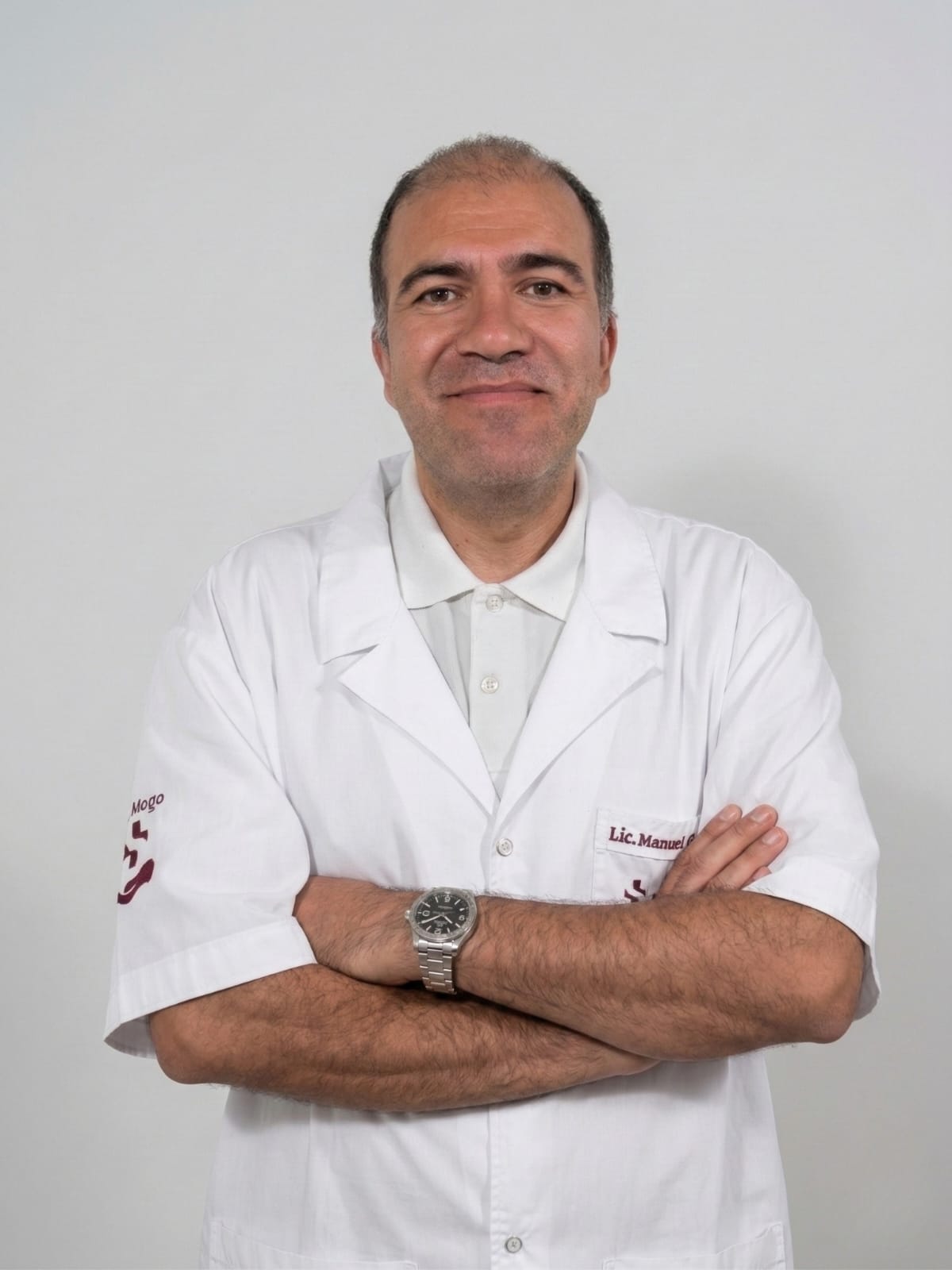Profesional de Psicología de la Policlínica Sanitas